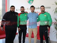 Lapta imzaları attırdı