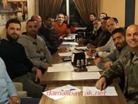 Kulüpler 2017 planlaması için toplandı