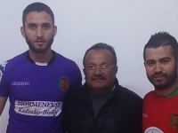 Doymaz ve Yahat imzayı attı
