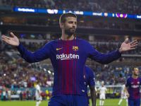 Barcelona’da Pique nikâh tazeledi