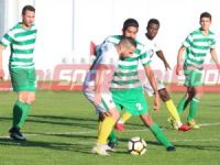 Binatlı'dan gol yağmuru: 7-0