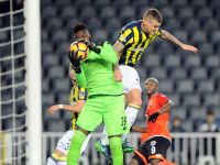 Fenerbahçe tekledi: 2-2