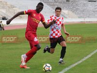 Son vizeyi Çetinkaya aldı: 7-3