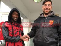 Çetinkaya yeni yabancısını buldu