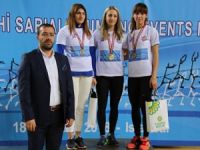 Aydın, İstanbul’da kürsüde