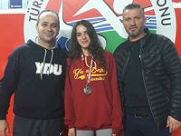 Gençler başarıyla döndü