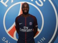 Lassana Diarra PSG'de...
