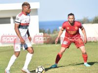 Çetinkaya hızlı başladı: 0-4
