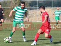 Gönyeli zirveyi bırakmadı: 1-0