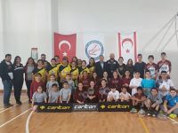 Badminton Şampiyonası heyecanlı geçti