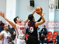 GAÜ kendine geliyor: 85-83
