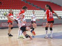 KTSYD Hentbol Kupası başladı