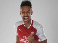 Aubameyang resmen Arsenal’da