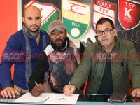 Batshi Patrick Yalova'da...