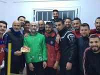 Doğancı'da keyifli kutlama