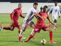 Çetinkaya yabancılarıyla turladı: 0-2