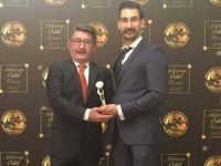 Yiğitcan ‘En iyiler’ galasına katıldı