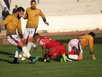 Çetinkaya'nın Eko'su var: 2-1