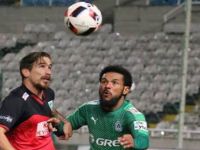 Apoel’den puan kaybı