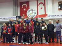 GAÜ masa tenisinde zirvede