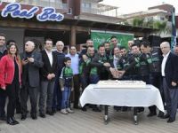 Green Pedal kuruluşunu kutladı