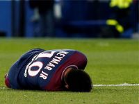 “Neymar’ın iyileşmesi 3 ayı bulabilir”