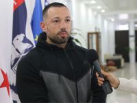 “İz bırakacağıma inanıyorum”