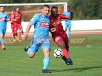 Düelloda kazanan yok: 2-2