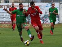 Galibiyet Baf'a yetmedi: 0-1