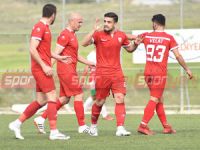 Gönyeli kendine geldi: 3-2