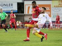 Ocak alevlendi, Çetinkaya söndü: 1-0