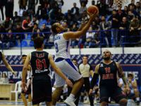 LAÜ kazandı, beklemeye başladı: 90-72