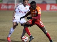 G. Saray'ın golcüleri iş başında: 1-4