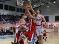 YDÜ zirvede tamamladı: 88-80