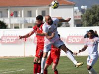 Çetinkaya geriden geldi: 1-3