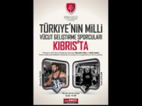 Vücutçular için söyleşi yapılıyor