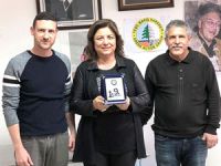 Deniz Plaza ve DTB şampiyon