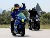 Motodrag'da sezon başladı