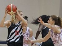 YDÜ,Beşiktaş'ı yendi: 72-59