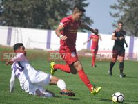 Çetinkaya Karadağ’da kayıp: 1-1