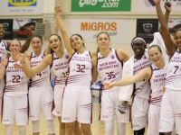 Yakın Doğu İstanbul’u rahat geçti: 72-102