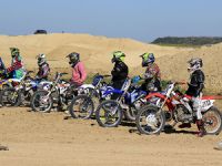 Motokros'ta son yarış Dilekkaya’da