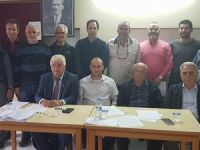 Taşkınköy'de Ersöz'e onay