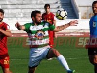 Çetinkaya geriden geldi: 3-1