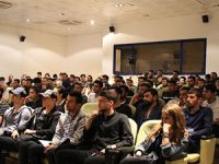 LAÜ'de “E-Spor İş Birliğinde Maç Analizi” çalıştayı yapıldı