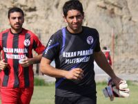 Ahmet Topuz Düzkaya'da
