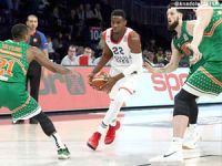 Muhaymin NBA yolunda