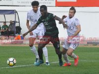 Lefke'nin bileği bükülmüyor: 2-1