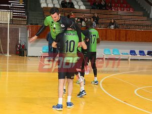 VOLEYBOL RAUF R. DENKTAŞ KUPASI