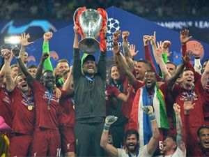 Avrupa'nın en büyüğü Liverpool